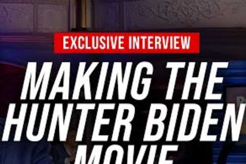 The TRUTH Behind the Film “My Son Hunter” with Director Robert Davi | Huckabee