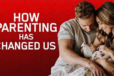 How Parenting Has Changed Us | Stefany Bare
