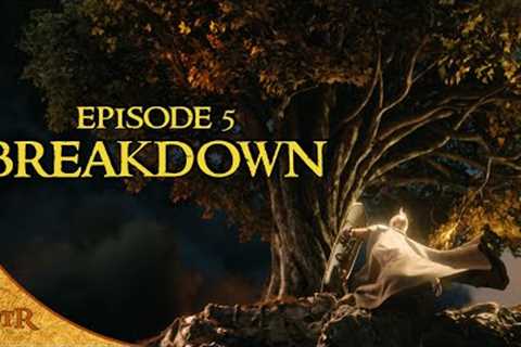 Rings of Power Episode 5 BREAKDOWN | Lord of the Rings on Prime Explained