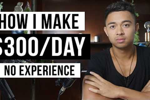 Fastest Way To Make $10,000 Per Month For Beginners (Make Money Online)