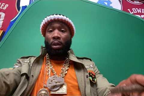 Dj  Akademiks disrespects the first generation l of hip-hop