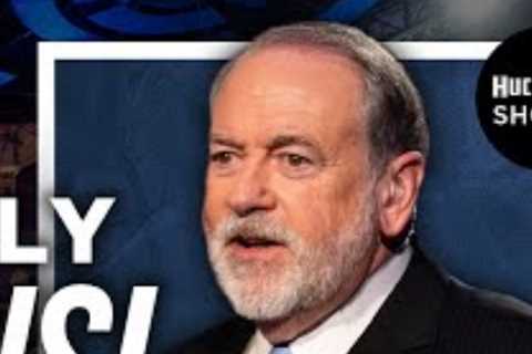 Donald Trump &amp; Joe Biden Interview EACH OTHER on 60 Minutes! (YES, This is a JOKE) | Huckabee..