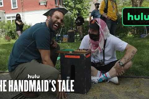 The Handmaid's Tale: Inside The Episode | 503 Border | Hulu