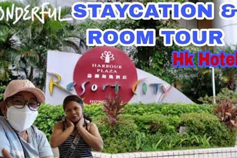 Hotel Review and Staycation At Harbour Plaza Resorts City Tin Shui Wai Hong Kong
