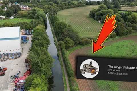 We STOLE another YOUTUBERS Fishing Spot!