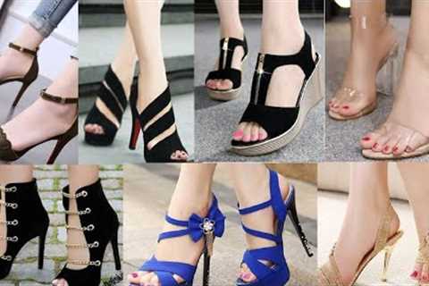 ONLINE NEW 2023 SHOES SANDALS EXTRA SOFT COMFORTABLE FOOTWEAR COLLECTION@Clothes designing with AS