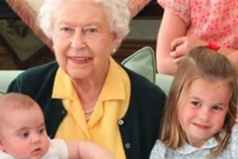 The Relationship of Queen Elizabeth and Princess Charlotte