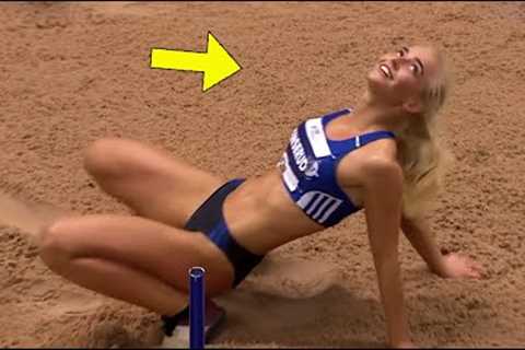 MOST EMBARRASSING AND FUNNY FAILS IN SPORTS 😅