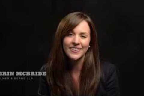 Lawyer talks about business law