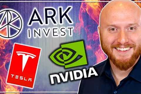 Stock Market Crash, ARK Invest, My 3 Top Stocks &amp; More! (Q&amp;A Ep 16)
