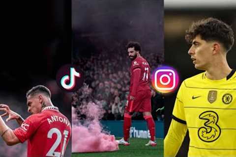 BEST FOOTBALL EDITS - FAILS, GOALS &amp; SKILLS (#15) | Football TikTok Compilation 15