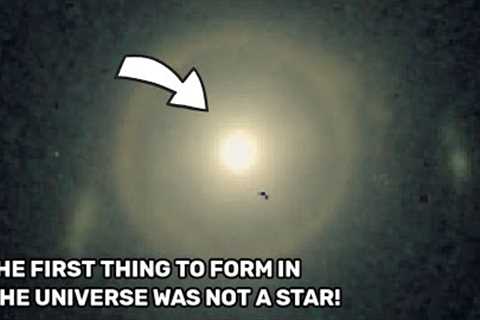 Insane discovery of the Webb Telescope confused scientists over the existence of strange objects.