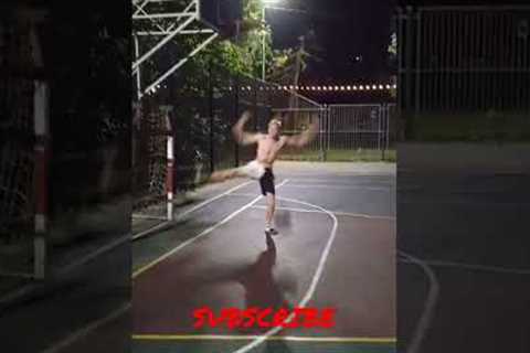 Basketball dunk! #basketball #motivation #dunk #nba #trending #sports #training #tiktok #shorts