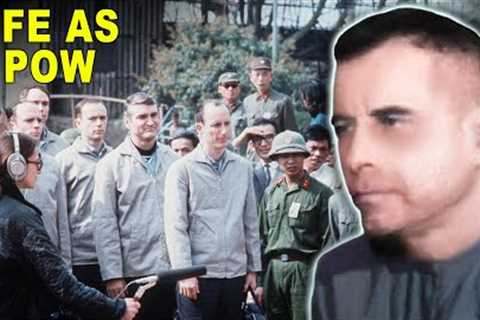 What Life Was Like for a POW In Vietnam
