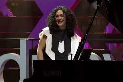 A live performance of Flight  | Zela Margossian | TEDxSydney