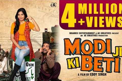 Modi Ji Ki Beti - Official Trailer | Avani, Vikram, Pitobash, Tarun  | Eddy S | In Cinemas 14 Oct 22