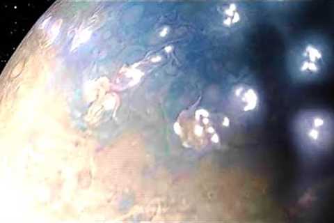 Scientists Just Confirmed The Hubble Telescope Detected A Mystery Object In Jupiter’s Red Spot