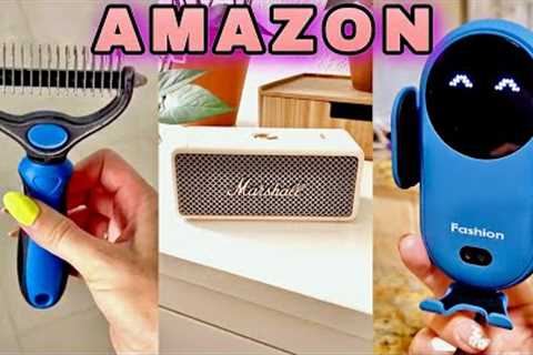 2022 AMAZON MUST HAVES | TikTok Made Me Buy It September Part 25😍