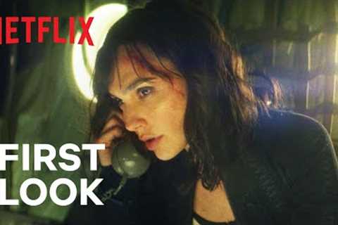 Heart of Stone | First Look | Netflix