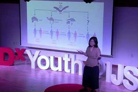 미래 생태계와 인공지능(Future Ecology and Artificial Intelligence) | Eunjin Hwang | TEDxYouth@IJSHS