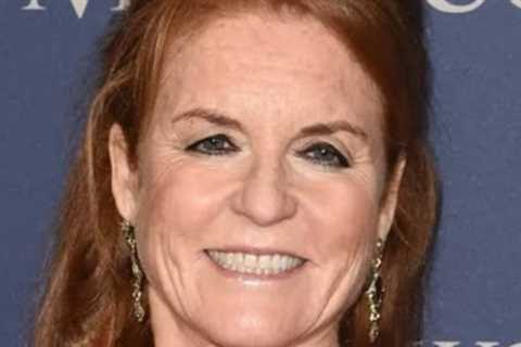 Today's Sarah Ferguson Life
