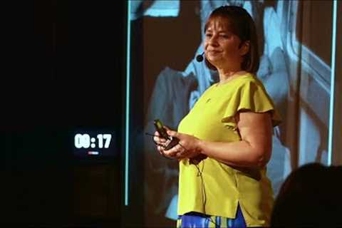 Viața ta de până acum nu e o greșeală | Simona Antonescu | TEDxBaneasa