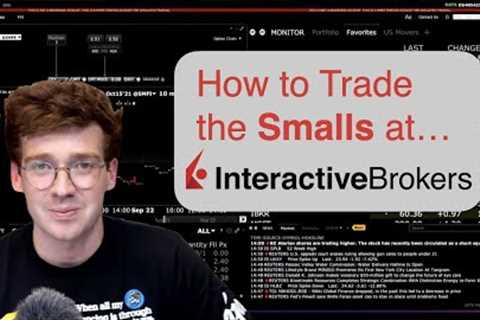 How to Trade Small Futures at Interactive Brokers