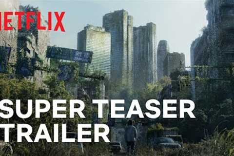 Alice in Borderland Season 2 | Super Teaser Trailer | Netflix