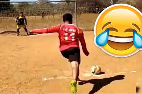 HE THOUGHT HE WAS CRISTIANO RONALDO 🤣 🤦‍♂️ 😂 FUNNIEST FOOTBALL FAILS, SKILLS &amp; EDITS
