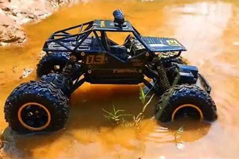 RC Car Running In Water | Waterproof RC Car | RC Cars