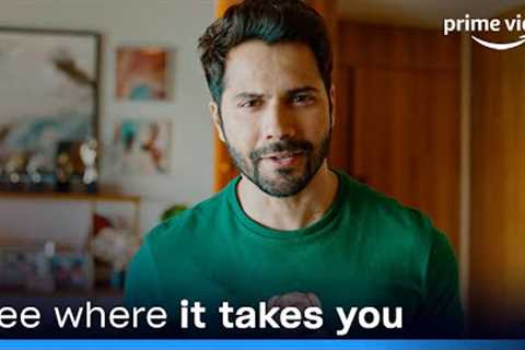 Prime Video - See Where It Takes You