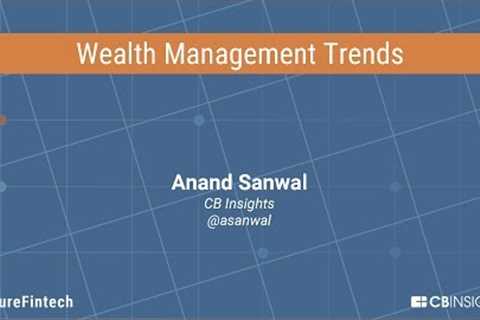 Wealth Management Trends