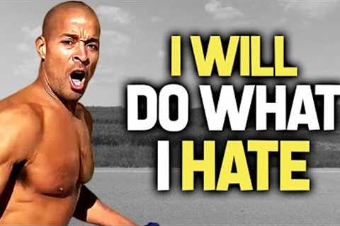 I Will Do It, I Don't Give a Damn | New David Goggins | Motivation | Inspiring Squad