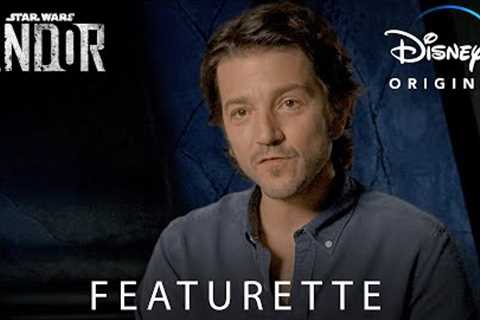 Inside Look of Episodes 1-3 | Andor | Disney+