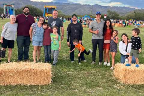 Around the weekend