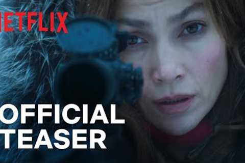 THE MOTHER | Official Teaser | Netflix
