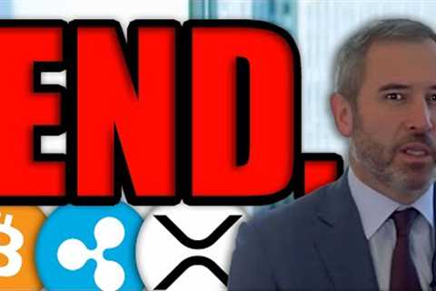Do NOT Buy XRP Until You See *THIS* | Ripple CEO on “SEC is a Bully”, Bitcoin News, &amp; MORE!