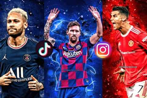 BEST FOOTBALL EDITS - FAILS, GOALS &amp; SKILLS (#17) | Football TikTok Compilation 17