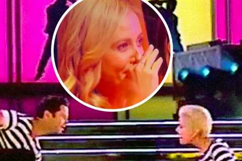 Sarah Michelle Gellar Gets Emotional Watching Selma Blair Nail Cartwheel and Splits on DWTS