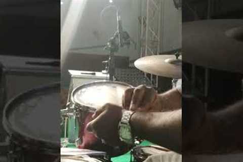Drum Gear Supply &amp; Drumkit  playing By Narendra Rai Hanok Contact : 9000812446