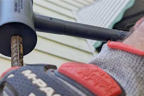 You can't use rubber mallet anymore!