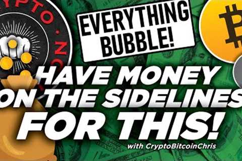 BITCOIN SAVE US FROM THE EVERYTHING BUBBLE? WALMART ENTERS METAVERSE! YOU DON'T WANT TO SEE THIS!
