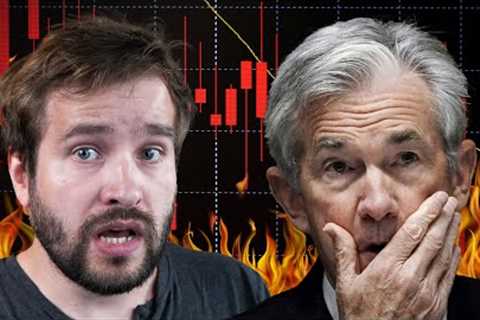 The Stock Market Will Collapse Next Week