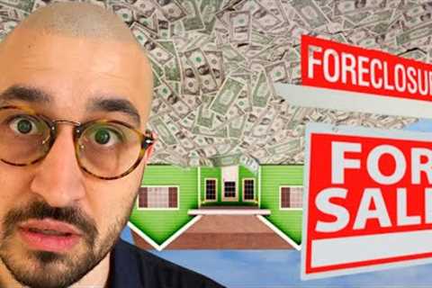 I am *NOT* Buying Rental Properties in 2022.. Here's Why