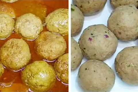 Authentic Kofta Recipe || Meat Ball Recipe By Somi Food Recipe