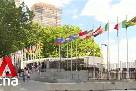 Ukraine war, global food shortage and climate crisis top on agenda of UN General Assembly