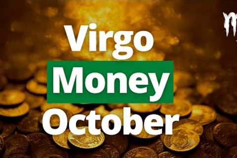 VIRGO - The Life of Your Dreams is Within Reach! 222 October Career and Money Tarot Reading