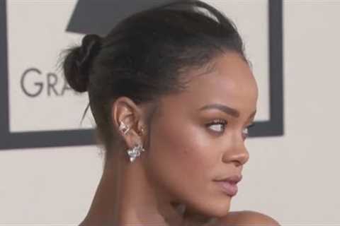Rihanna spotted at recording studio, Alan Rickman's diaries reveal how he almost quit Harry Potter