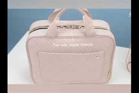 High Capacity Makeup Bag |Home Living Product | #shorts
