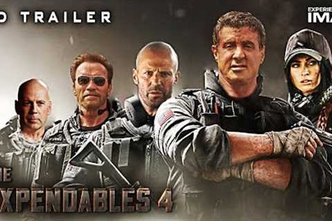The Expendables 4 - New HD #1 Trailer - 2022 - 4k - Concept | Sylvester Stallone | Jason Statham
